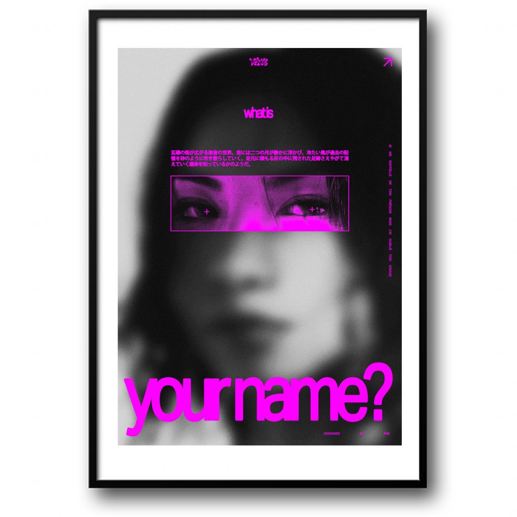 Your name ?